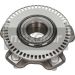 Maxgear Radlagersatz 33-0842