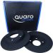 QUARO Bremsscheibe QD1409HC