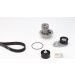 ContiTech Wasserpumpe + Zahnriemensatz CT887WP2