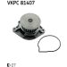 SKF Wasserpumpe Aquamax VKPC 81407