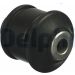 Delphi 2 x DELPHI Lagerung, Achskörper TD1246W