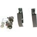 BOSCH Bremsbackensatz KIT SUPERPRO 0 204 114 027