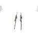 BOSCH 657 S Scheibenwischer Twin 3 397 118 334