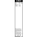 BOSCH A 392 S Scheibenwischer Aerotwin 3 397 007 392 BOSCH A 392 S Scheibenwischer Aerotwin 3 397 007 392