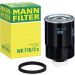 Mann-Filter Kraftstofffilter WK 716/2 X Mann-Filter Kraftstofffilter WK 716/2 X