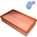 Blue Print Luftfilter ADV182252