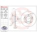 Brembo Bremsscheibe PRIME LINE 08.C241.20