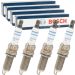 4x BOSCH 0 242 129 512 Zündkerze M 12 x 1,25, Schlüsselweite: 14 4x BOSCH 0 242 129 512 Zündkerze M 12 x 1,25, Schlüsselweite: 14