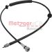 Metzger Tachowelle S 05005