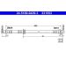 Bremsschlauch 24.5169-0439.3 Bremsschlauch 24.5169-0439.3