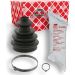 FEBI BILSTEIN 03287 Faltenbalgsatz, Antriebswelle
