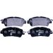 Hella Bremsbelagsatz, Scheibenbremse 8DB 355 024-721 Hella Bremsbelagsatz, Scheibenbremse 8DB 355 024-721