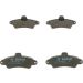 BOSCH Bremsbelagsatz, Scheibenbremse 0 986 424 277 BOSCH Bremsbelagsatz, Scheibenbremse 0 986 424 277