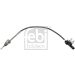 FEBI BILSTEIN 185805 Sensor, Abgastemperatur FEBI BILSTEIN 185805 Sensor, Abgastemperatur