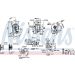 Nissens Turbolader 93132