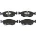 TRW Bremsbelagsatz, Scheibenbremse COTEC GDB1921