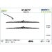 Valeo Wischblatt Scheibenwischer SILENCIO CONVENTIONAL SET 574277