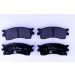 Hella Bremsbelagsatz, Scheibenbremse 8DB 355 010-251 Hella Bremsbelagsatz, Scheibenbremse 8DB 355 010-251