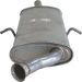 Bosal Mittelschalldämpfer 175-013