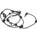 Metzger Sensor, Raddrehzahl 09001172