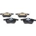 BOSCH Bremsbelagsatz, Scheibenbremse 0 986 424 481 BOSCH Bremsbelagsatz, Scheibenbremse 0 986 424 481
