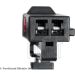 Sensor, Raddrehzahl ADBP710004 Sensor, Raddrehzahl ADBP710004