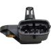 Metzger Sensor, Saugrohrdruck 0906440 Metzger Sensor, Saugrohrdruck 0906440