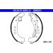 ATE Bremsbackensatz 03.0137-0531.2 ATE Bremsbackensatz 03.0137-0531.2