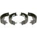 BOSCH Bremsbackensatz 0 986 487 717 BOSCH Bremsbackensatz 0 986 487 717