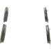 BOSCH Bremsbelagsatz, Scheibenbremse 0 986 424 561 BOSCH Bremsbelagsatz, Scheibenbremse 0 986 424 561