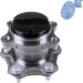 Blue Print Radlagersatz ADN18379