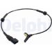 Delphi Sensor, Raddrehzahl SS20017 Delphi Sensor, Raddrehzahl SS20017