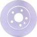 Hella Bremsscheibe PRO 8DD 355 122-751