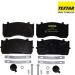 Textar Bremsbelagsatz, Scheibenbremse 2918301 Textar Bremsbelagsatz, Scheibenbremse 2918301