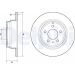 Delphi Bremsscheibe BG2842 Delphi Bremsscheibe BG2842