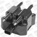BorgWarner (BERU) Zündspule ZS380