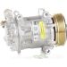 Nissens Kompressor, Klimaanlage FIRST FIT 89404