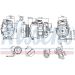 Kompressor, Klimaanlage 89513 Kompressor, Klimaanlage 89513