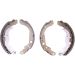Bremsbackensatz 8DB 355 022-261 Bremsbackensatz 8DB 355 022-261