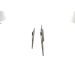 BOSCH 601 S Scheibenwischer Twin 3 397 010 297 BOSCH 601 S Scheibenwischer Twin 3 397 010 297