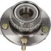 Maxgear Radlagersatz 33-0652