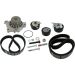 SKF Wasserpumpe + Zahnriemensatz VKMC 01258-1