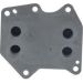 Ölkühler, Motoröl CLC 265 000S Ölkühler, Motoröl CLC 265 000S