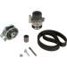 Gates Wasserpumpe + Zahnriemensatz PowerGrip™ KP15569XS-3