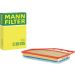 MANN-FILTER C 35 015 Luftfilter MANN-FILTER C 35 015 Luftfilter