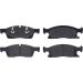 Brembo Bremsbelagsatz, Scheibenbremse PRIME LINE P 37 027 Brembo Bremsbelagsatz, Scheibenbremse PRIME LINE P 37 027