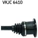 SKF Antriebswelle VKJC 6410