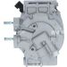 NRF Kompressor, Klimaanlage EASY FIT 32840