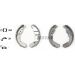 Textar Bremsbackensatz 91065200 Textar Bremsbackensatz 91065200