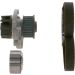 BOSCH Wasserpumpe + Zahnriemensatz 1 987 946 906